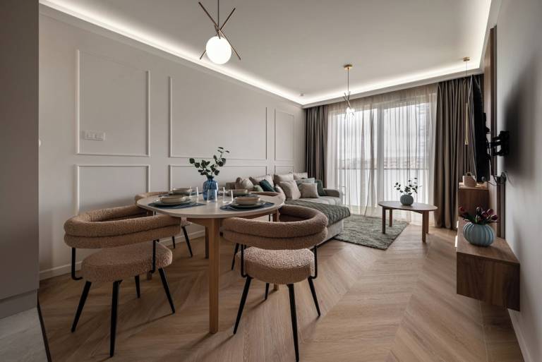 Apartament Śródmieście