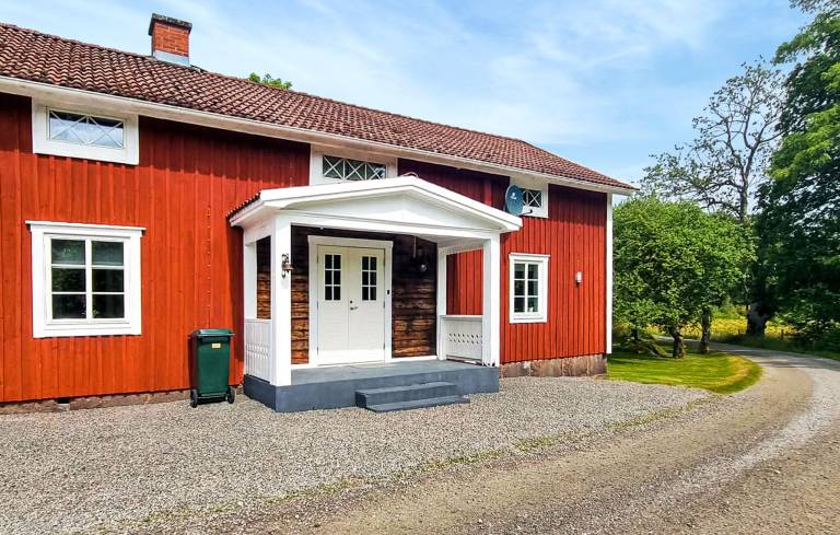 Ferienhaus in Alvesta, Lönashult für max. 6 Personen Ferienhaus in Alvesta, Lönashult für max. 6 Personen