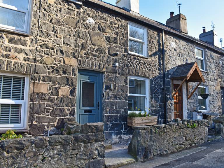 Cottage Llanfairfechan