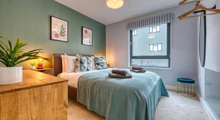 Nice holiday apartment | Pets allowed in Southampton
