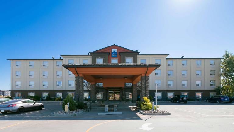Best Western Bonnyville Inn & Suites in Bonnyville, AB
