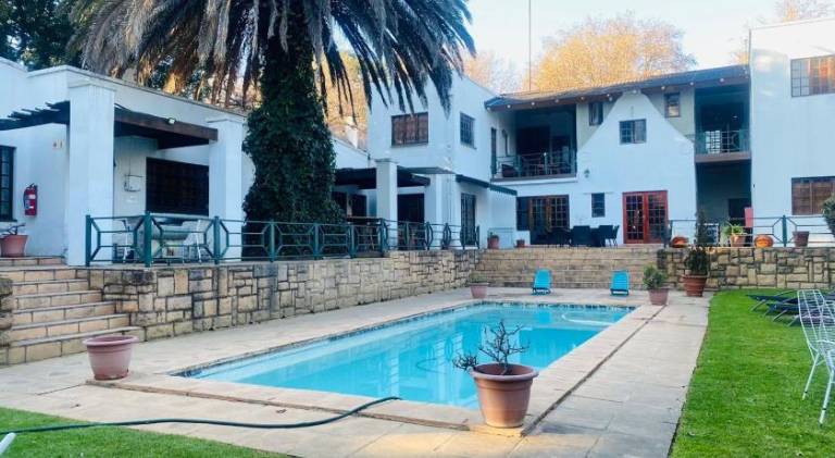 Bed & Breakfast Johannesburg