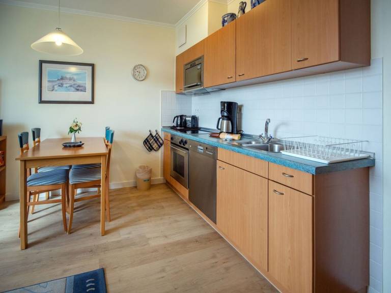 Komfort Ferienwohnung mit 1 Schlafzimmer und Balkon im Dachgeschoss — photo 3