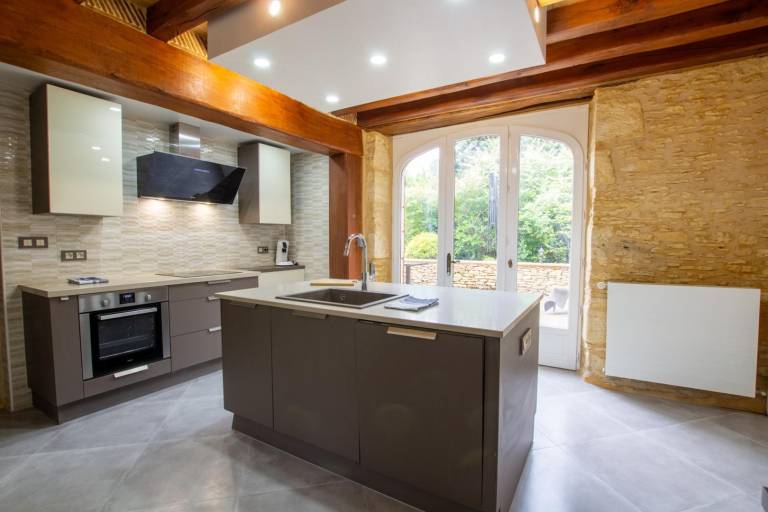 Gite with garden, private pool & patio | Pets are welcome — photo 5