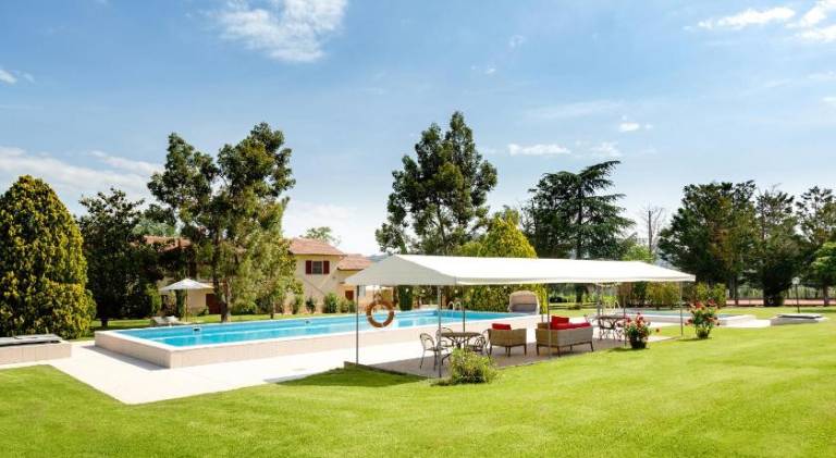 Tenuta Lamborghini Golf & Resort in Panicale