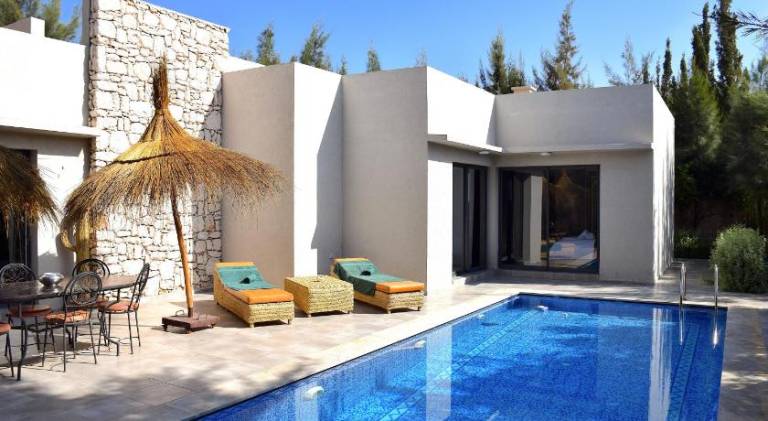 Spacious villa with pool | Pets allowed in Essaouira