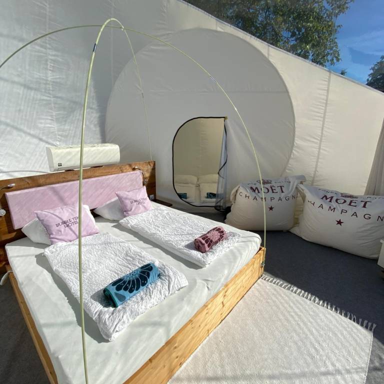 Camping Weyregg am Attersee