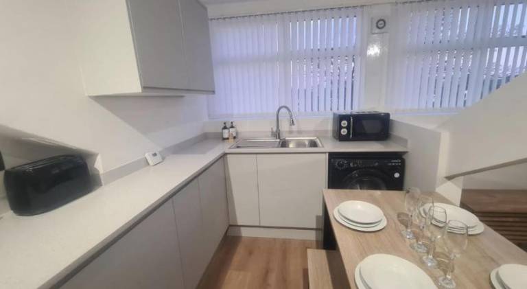Apartment with 2 rooms for 5 persons — photo 3