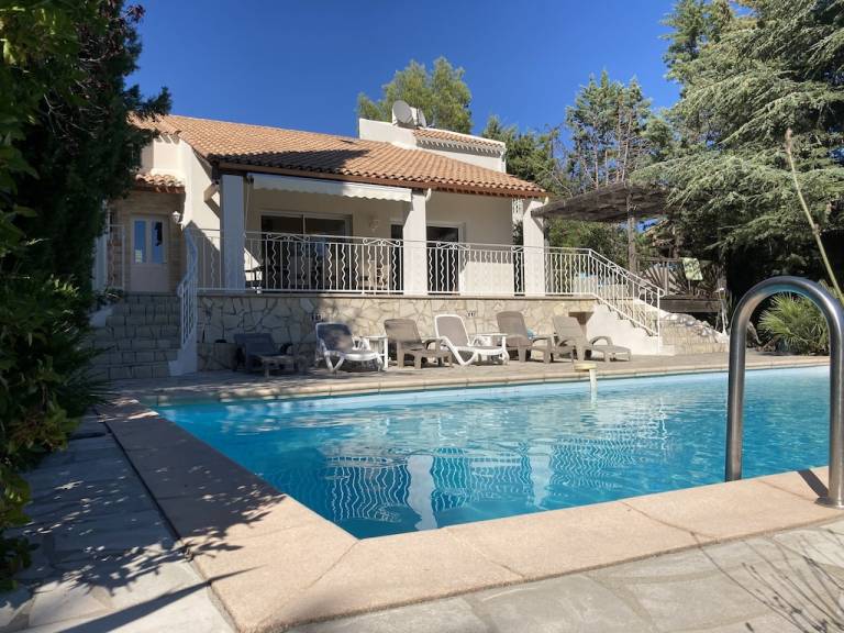 Villa Prades-le-Lez