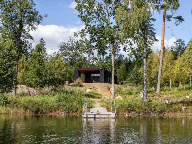 Ferienhaus in Karlskrona, Südschweden f&uuml;r max. 6 Personen