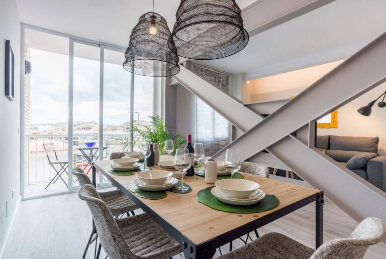 Ferienwohnung Málaga