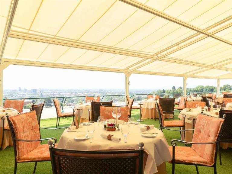 Mercure Hotel Panorama Freiburg — photo 3