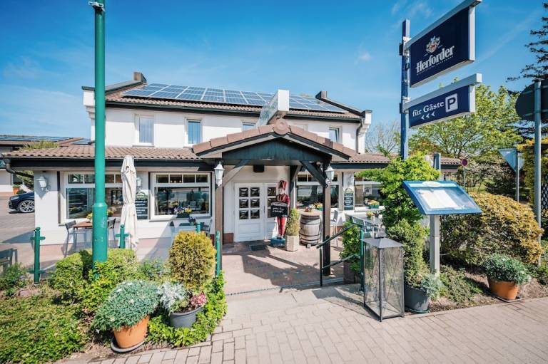 Pension Glowe