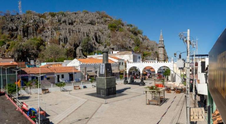 Hotel Dallas Toribio in Bom Jesus Da Lapa