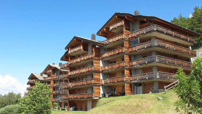 Ferienwohnung in Veysonnaz für max. 6 Personen