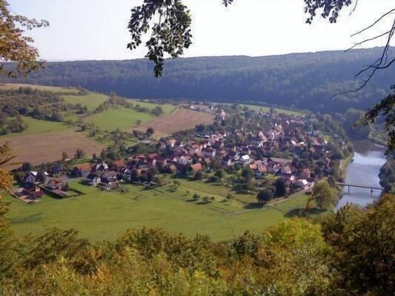 Ferienwohnung  Wanfried