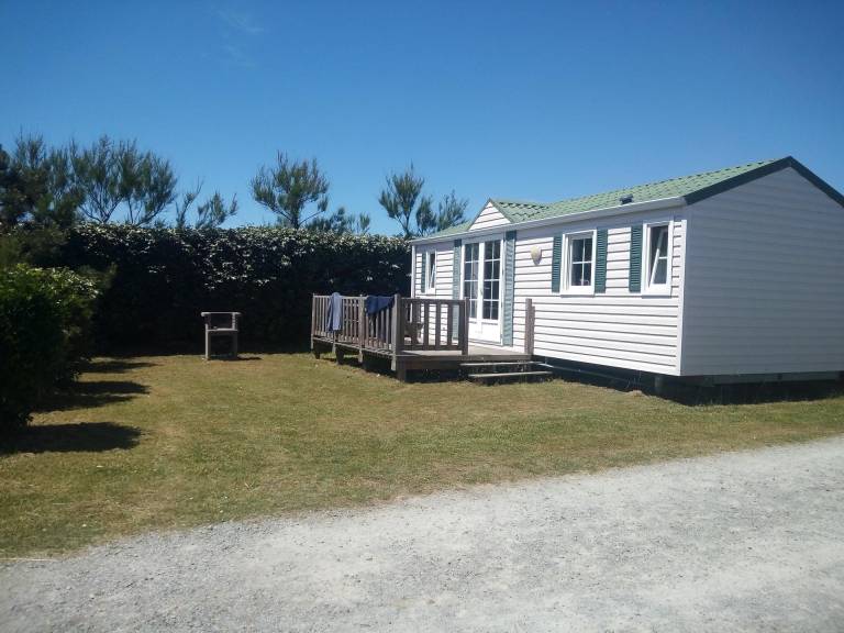 Mobil-home Moëlan-sur-Mer