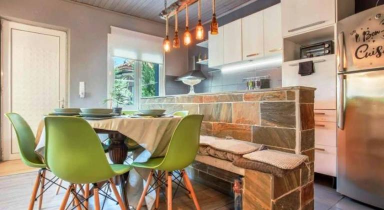 Vacation home with garden, terrace & grill | Good for workation — photo 3
