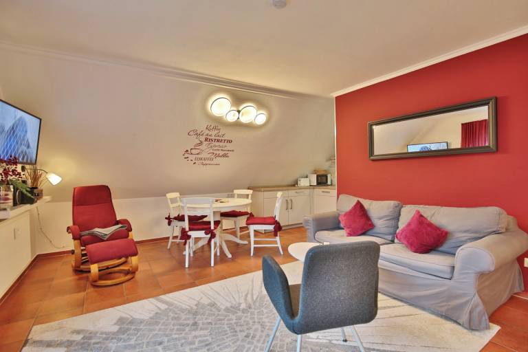 Apartament Timmendorfer Strand