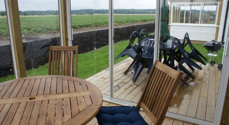 House with yard, grill & terrace — photo 5
