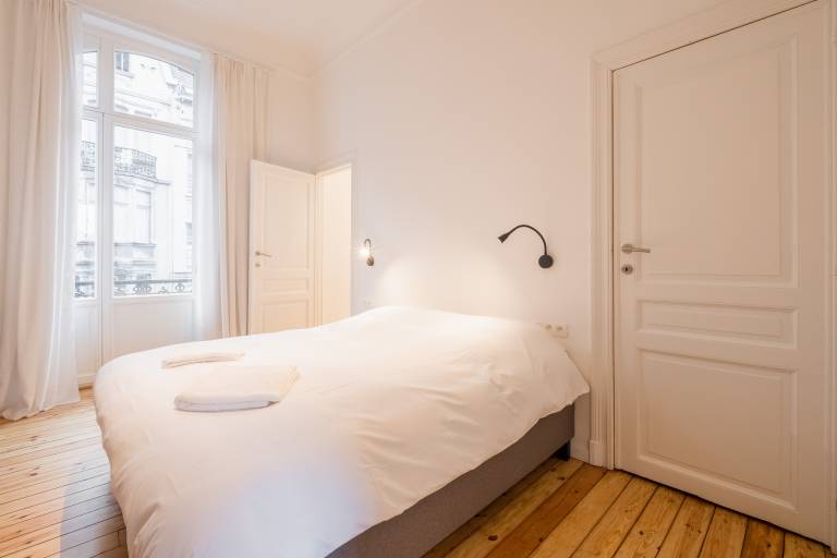 Holiday apartment | City view — photo 2
