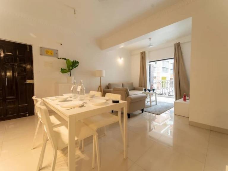 Sun and Sand Apartment Candolim Goa — photo 2