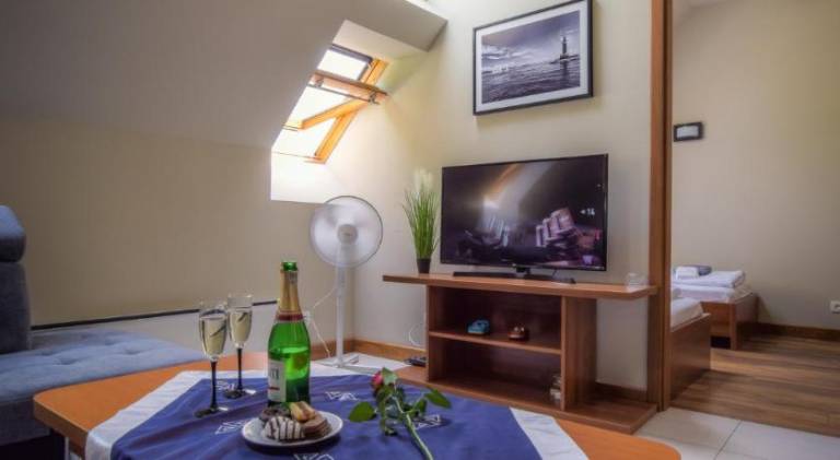 Apartment mit Hotelservice Mikołajki