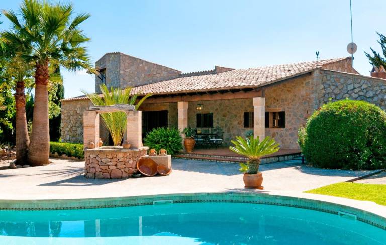 Ferienhaus in Capdepera, Mallorca für max. 8 Personen Ferienhaus in Capdepera, Mallorca für max. 8 Personen