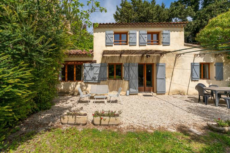Ferienhaus Velleron