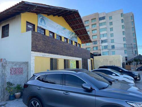 Rental apartment with terrace | Perfect for remote work in Fortaleza