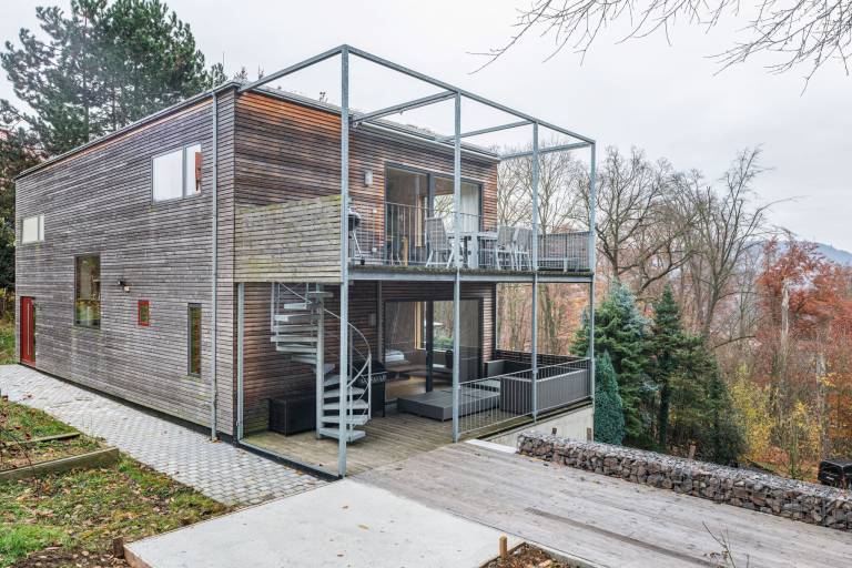 Ferienhaus Plauen