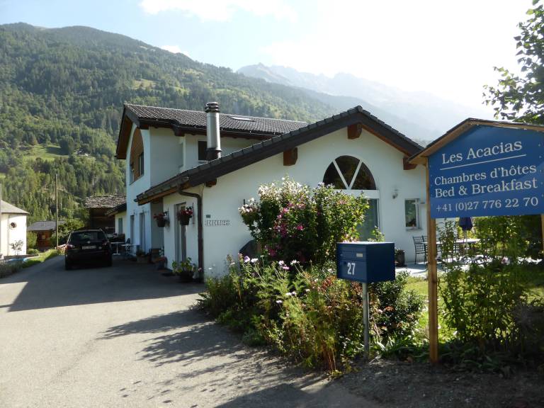 Bed & Breakfast  Bagnes