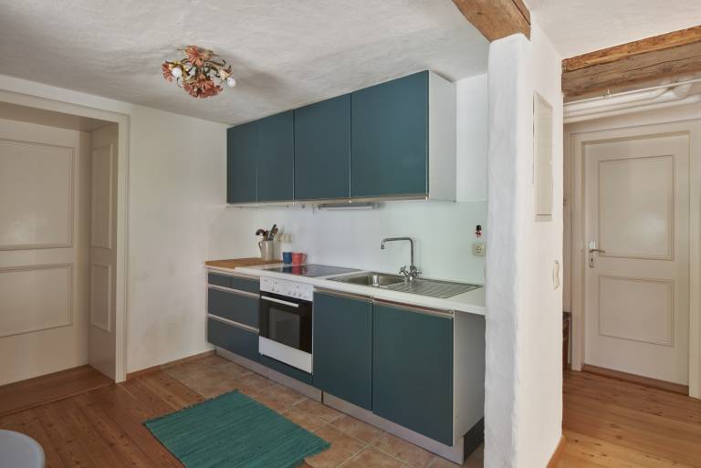 Rental apartment with yard & terrace | Mountain view — photo 3