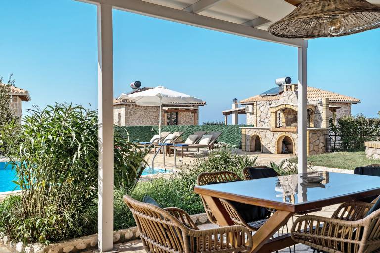 "Villa Alexandros" with Sea View, Private Pool & Wi-Fi — photo 3