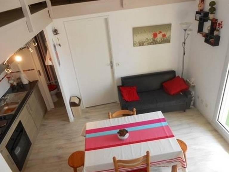 Appartement Saint-Gilles-Croix-de-Vie