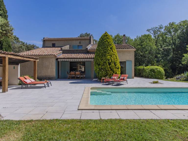 Maison de vacances Vers-Pont-du-Gard