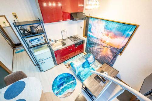 41 m² Ferienwohnung