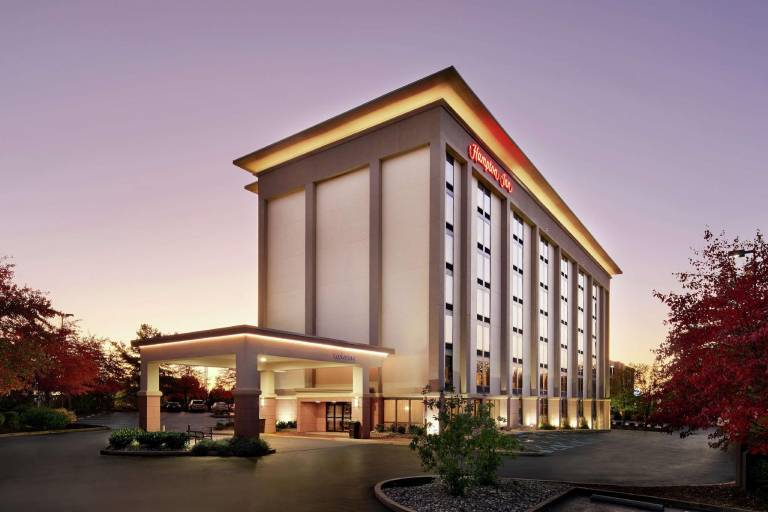 Hampton Inn Philadelphia/King of Prussia (Valley Forge) in King of Prussia, PA