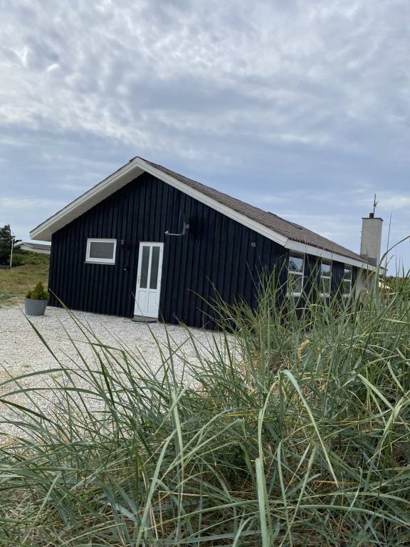 Feriehus  Bedsted Thy