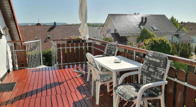 Apartment with 1 room for 4 persons — photo 4
