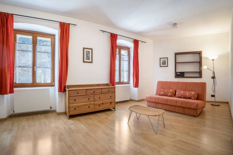 Ferienwohnung mit Hund inPranzo, Trentino-Südtirol  f&uuml;r max. 4 Personen