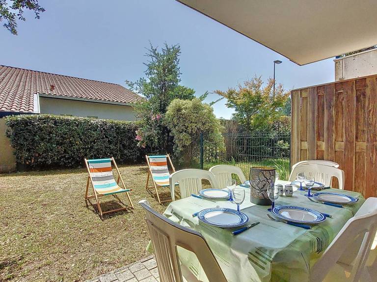 Rental apartment with BBQ | Pet-friendly — photo 2
