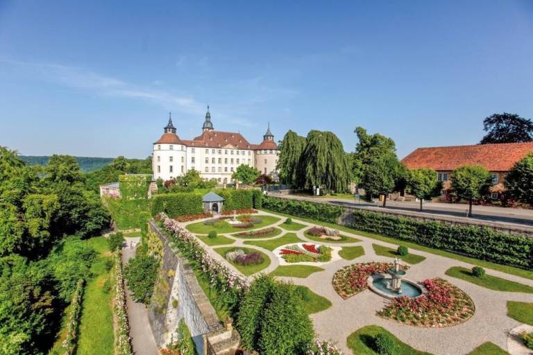 Ferienwohnung  Kirchberg an der Jagst