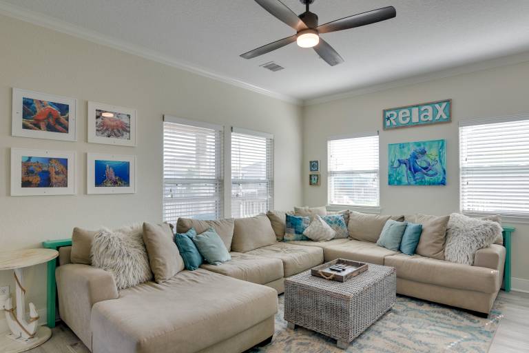 Walk to Beach: Coastal Gem in Bolivar Peninsula! — photo 5