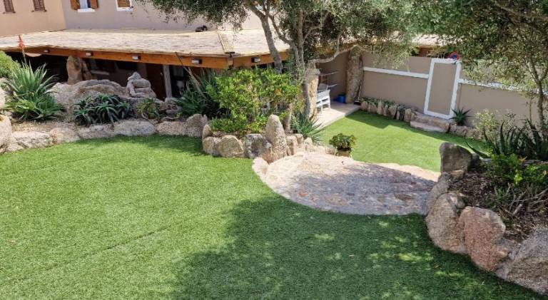 House with 2 rooms for 6 persons in Santa Teresa di Gallura