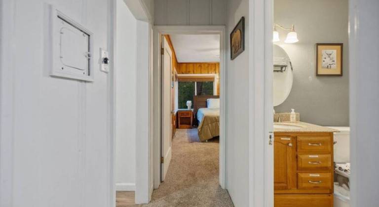 House with 2 rooms for 6 persons — photo 4
