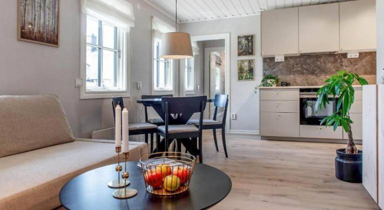 Nice villa | Pets are welcome in Ornskoldsvik