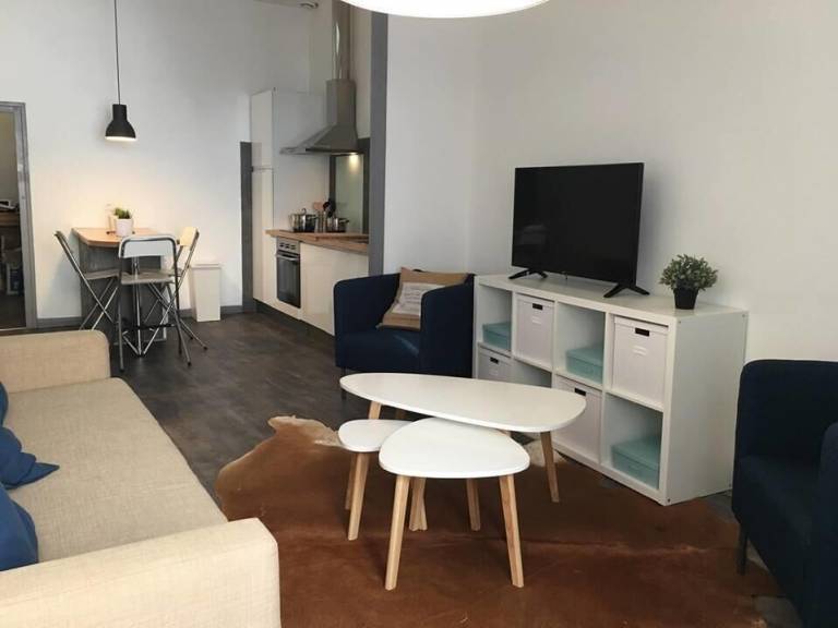 Apartamento Carcasona