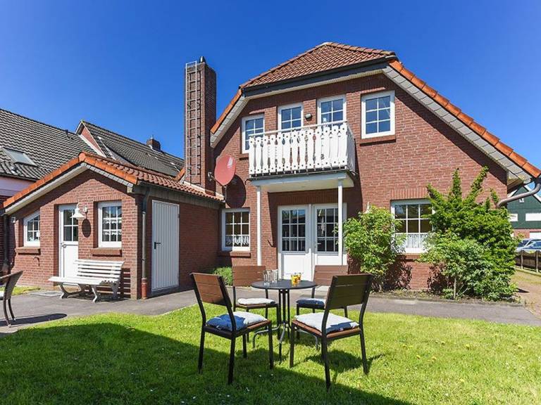 Ferienwohnung  Bensersiel