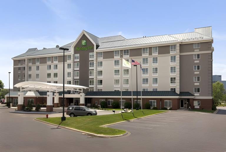 Holiday Inn Bloomington W MSP Airport Area By IHG in Bloomington, MN
